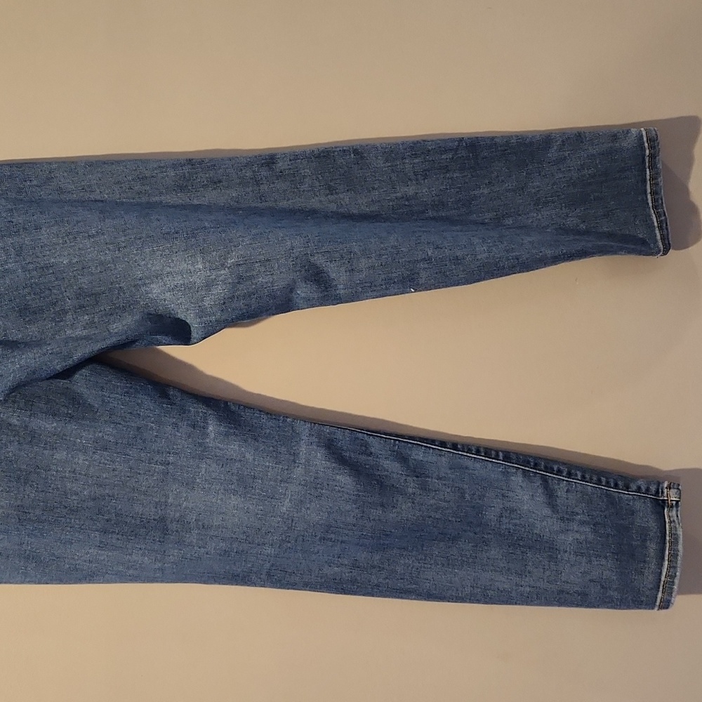 Judy Blue Light Blue Slim Fit Jeans 5/27 - Picture 8 of 8